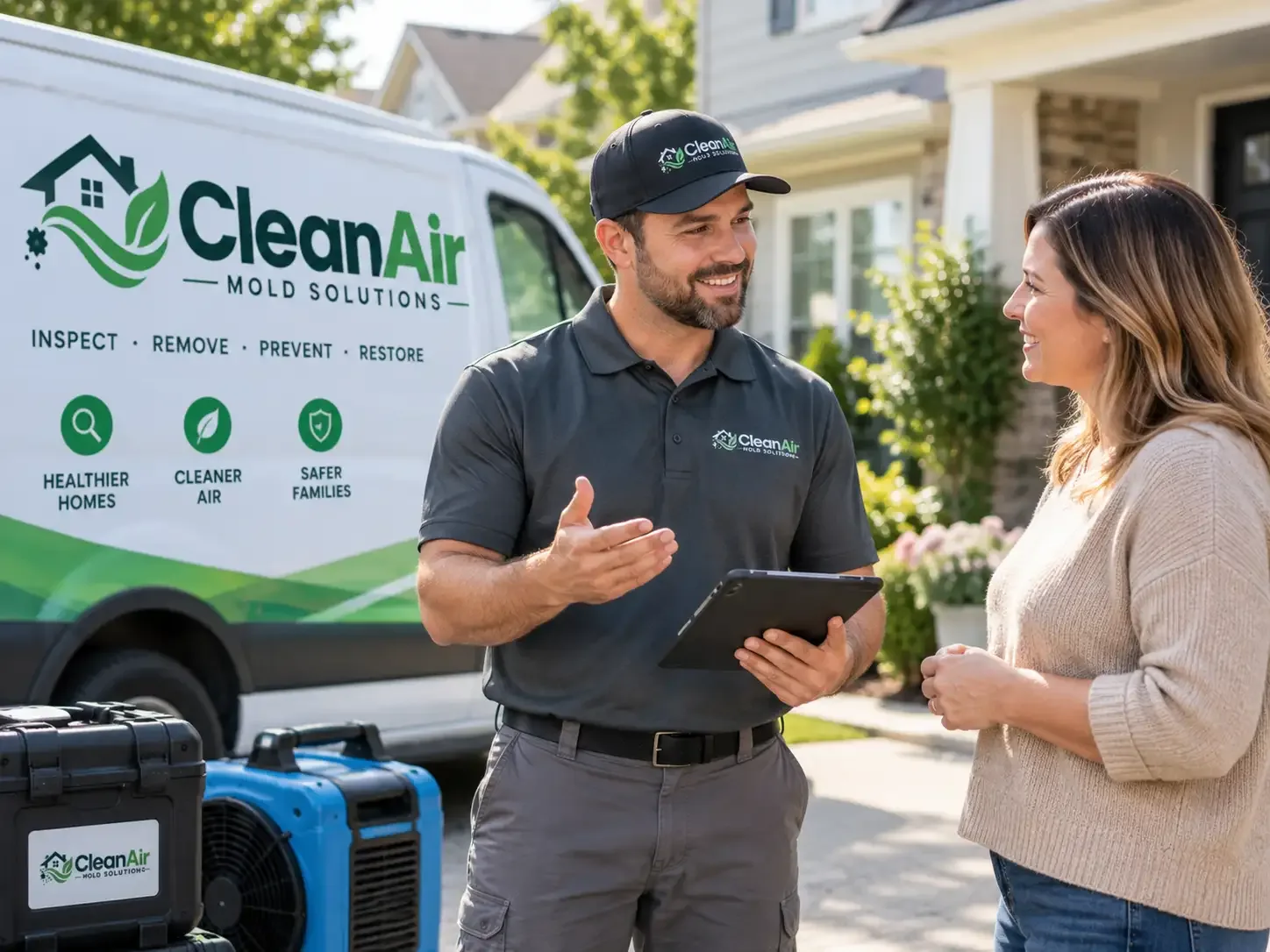 Mold Remediation Robson, WV FAQs